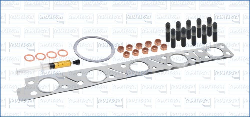 AJUSA Mounting Kit, charger Article number: JTC11741 cheaply