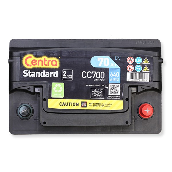 CENTRA Battery Article number: CC700 cheaply