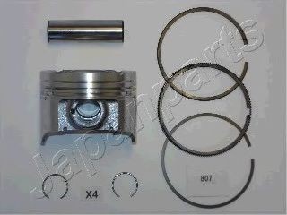 JAPANPARTS Piston Article number: KI807 cheaply