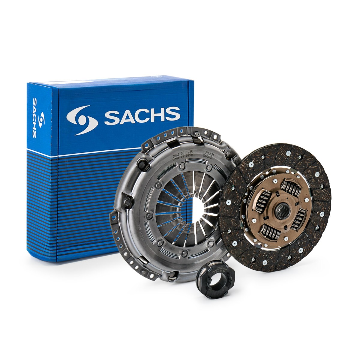 SACHS Koblingssæt Varenummer: 3000 950 956 billige