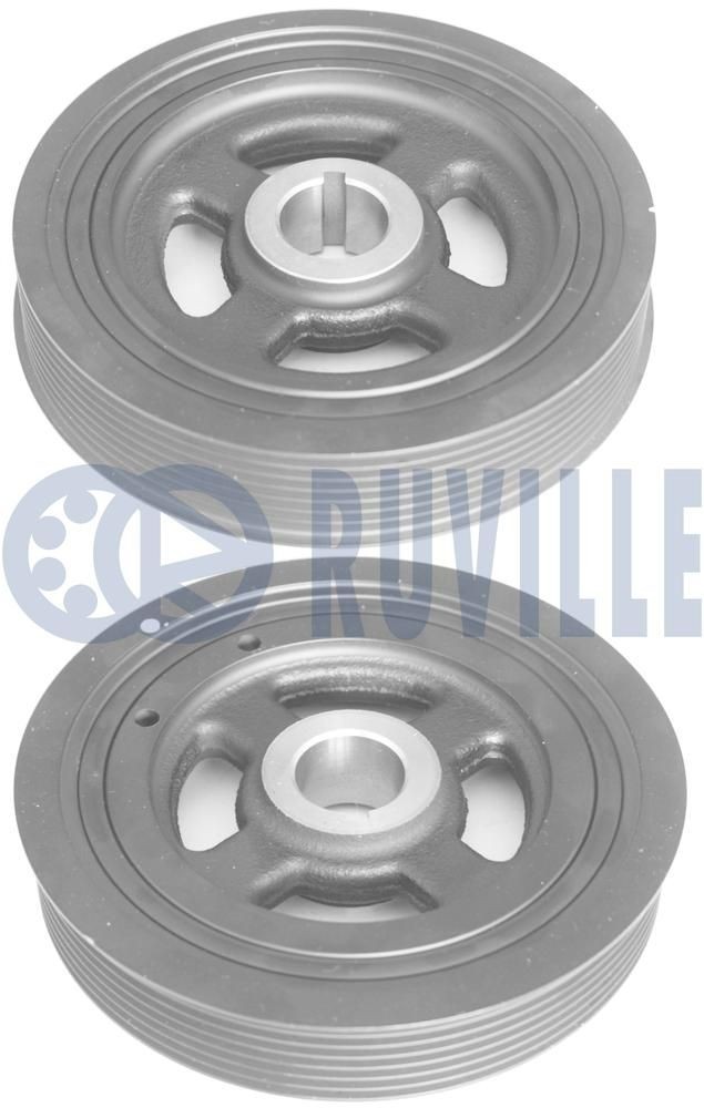 RUVILLE Tensioner Lever, v-ribbed belt Article number: 55396 cheaply