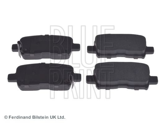 BLUE PRINT Brake pad set Article number: ADH24295 cheaply