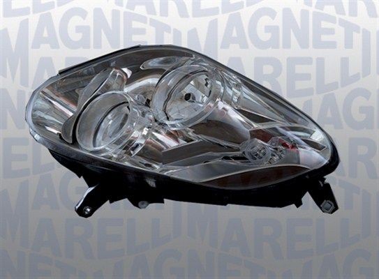 MAGNETI MARELLI Headlight Article number: 712463851110 cheaply