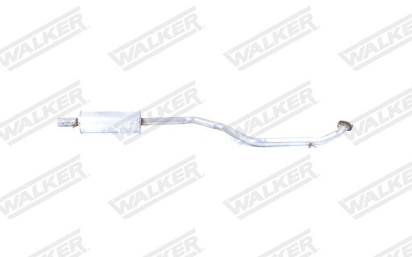 WALKER Middle silencer Article number: 23881 cheaply