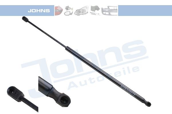 JOHNS Tailgate strut Article number: 55 17 95-96 cheaply