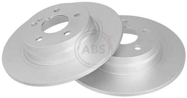 A.B.S. Brake disc Article number: 17757 cheaply