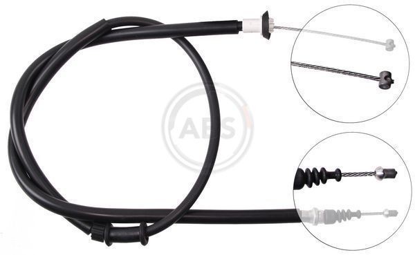 A.B.S. Håndbremsekabel Varenummer: K16738 billige