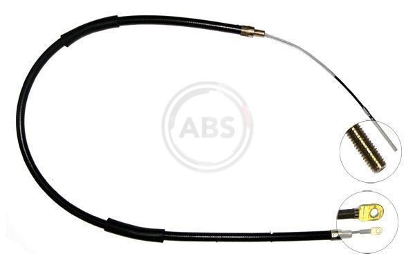 A.B.S. Håndbremsekabel Varenummer: K19995 billige