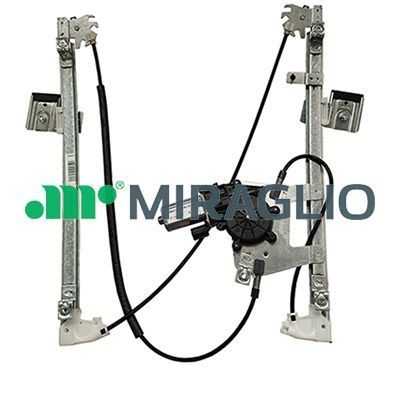 MIRAGLIO Window regulator Article number: 30/199B cheaply