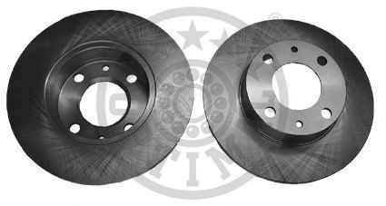 OPTIMAL Brake disc Article number: BS-0300 cheaply