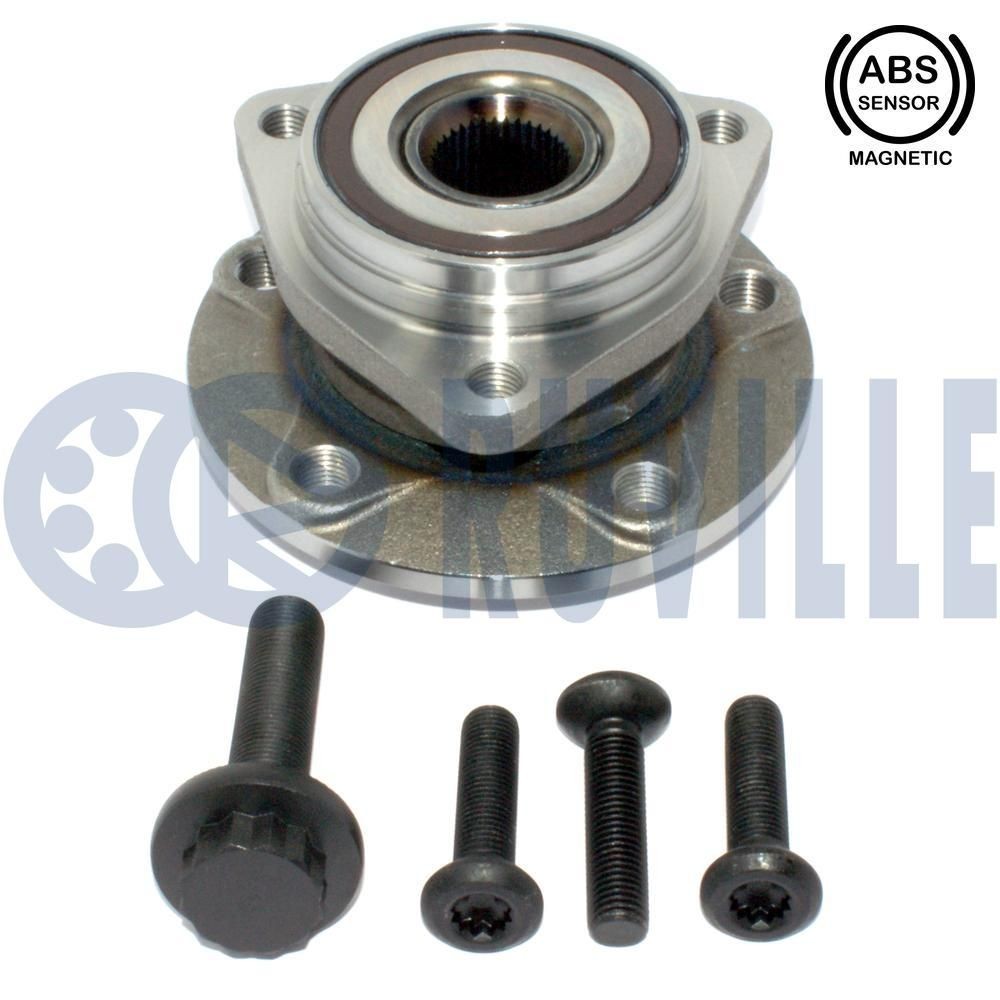 RUVILLE Trailing arm / Suspension arm bush Article number: 985710 cheaply