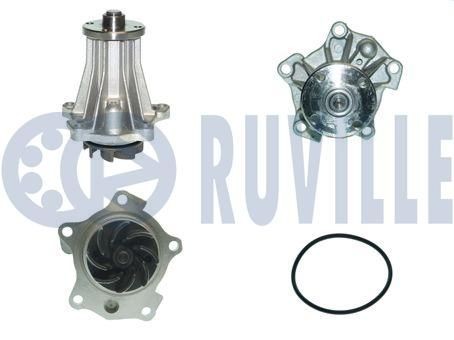 RUVILLE Tensioner Lever, v-ribbed belt Article number: 56653 cheaply