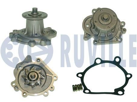 RUVILLE Water pump Article number: 65829 cheaply