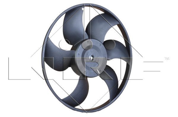 NRF Fan, radiator Article number: 47362 cheaply