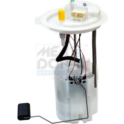 MEAT & DORIA Fuel feed unit Article number: 77315 cheaply