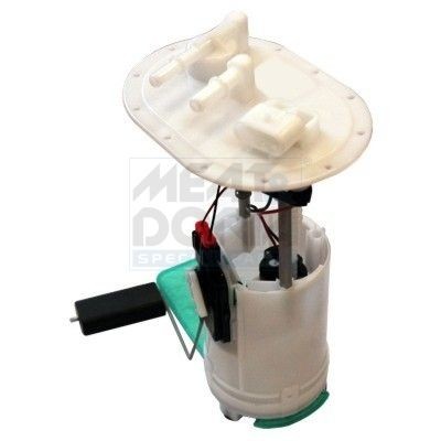 MEAT & DORIA Fuel feed unit Article number: 76975 cheaply