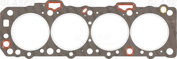 GLASER Inlet manifold gasket Article number: X07198-01 cheaply