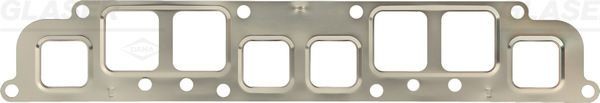 GLASER Gasket, intake / exhaust manifold Article number: X52283-01 cheaply