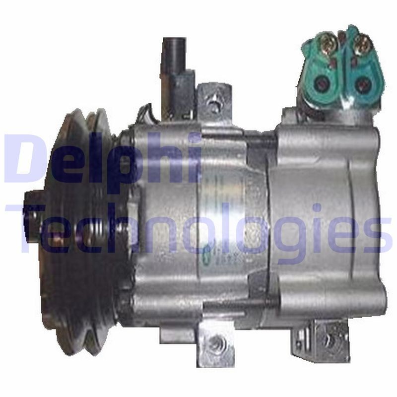 DELPHI Air conditioning compressor Article number: TSP0155493 cheaply