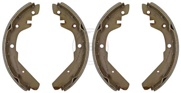 A.B.S. Brake Shoe Set Article number: 8789 cheaply