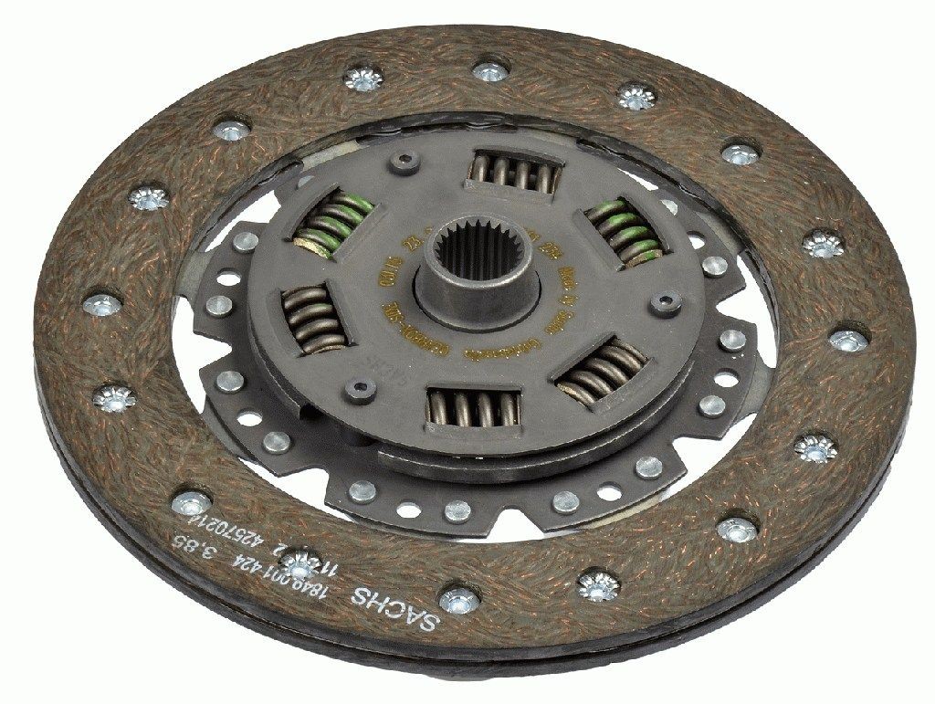 SACHS Clutch Disc Article number: 1861 441 234 cheaply