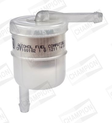 CHAMPION Fuel filter Article number: CFF100102 cheaply