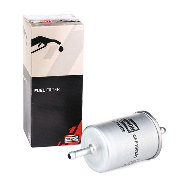 CHAMPION Fuel filter Article number: CFF100201 cheaply