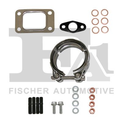FA1 KT820100 Montaažikomplekt, kompressor Daily 3.0 50C17 V, 50C17 V/P 170 HP Diisel 2012