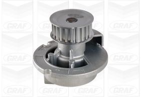 GRAF Water pump Article number: PA727 cheaply