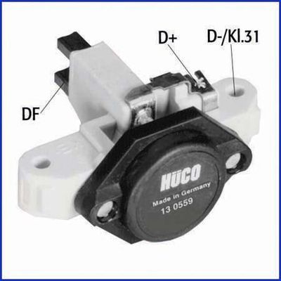 HITACHI Alternator Regulator Article number: 130559 cheaply
