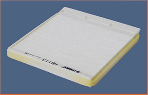 MISFAT Pollen filter Article number: HB113 cheaply
