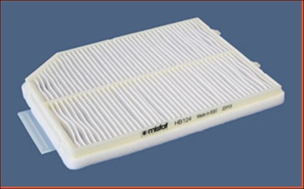 MISFAT Pollenfilter Varenummer: HB124 billige