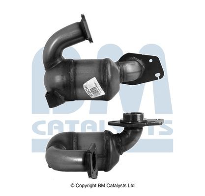 BM CATALYSTS Catalytic converter Article number: BM80382H cheaply