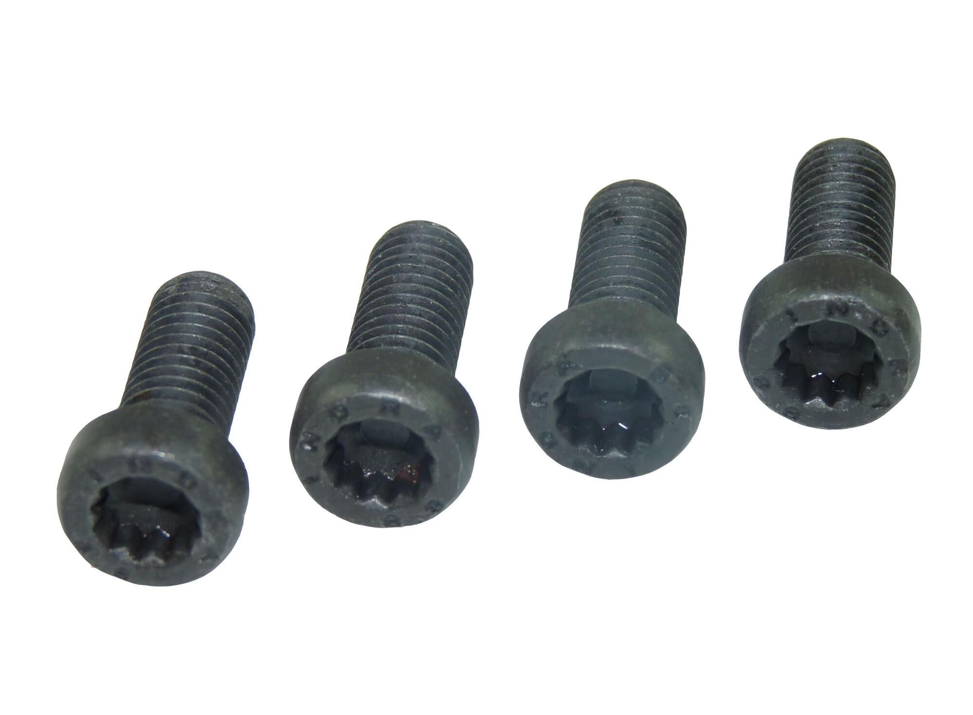 CORTECO 80004899 Bolt Set, crankshaft pulley FRONTERA 2.0 i 115 PS Petrol 1998