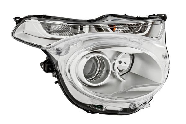 VALEO Headlight Article number: 045437 cheaply