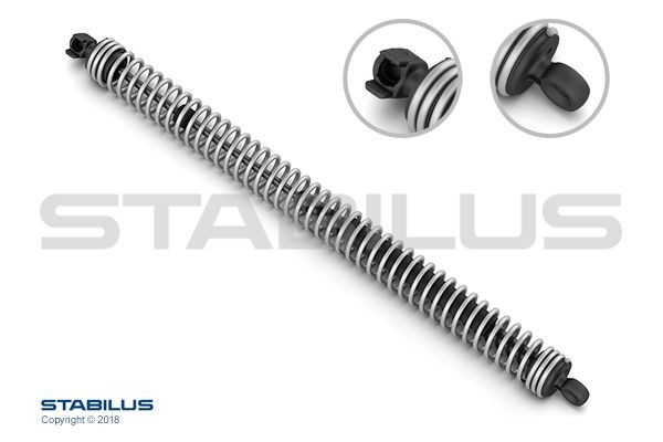 STABILUS Tailgate strut Article number: 773666 cheaply