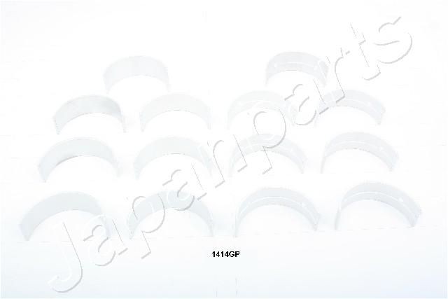JAPANPARTS Crankshaft Bearing Set Article number: MS1414GP cheaply