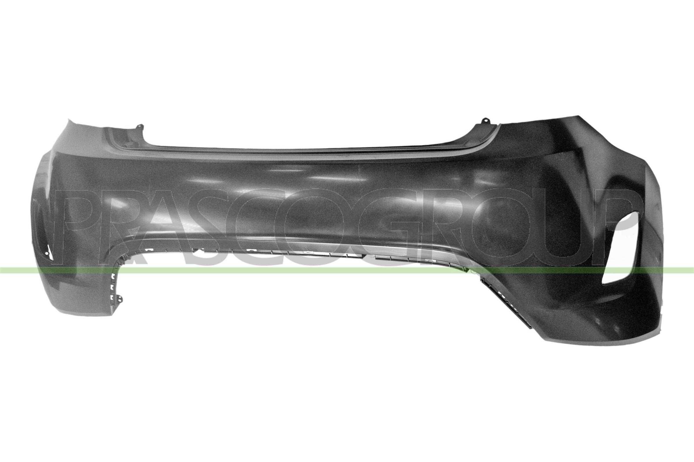 PRASCO Rear bumper Article number: HN6301051OE cheaply