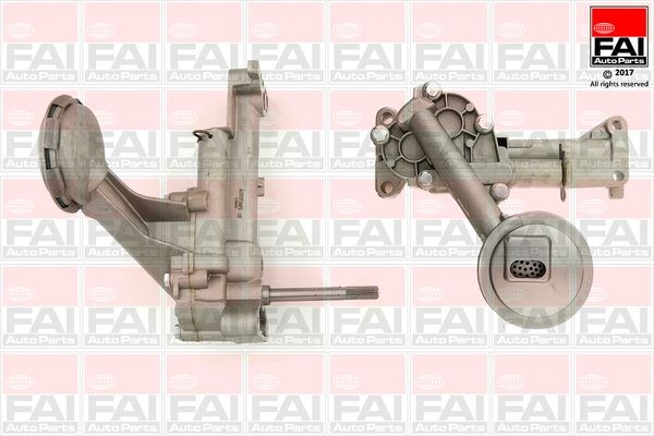FAI AutoParts Oljepump Artikelnummer: OP157 billigt