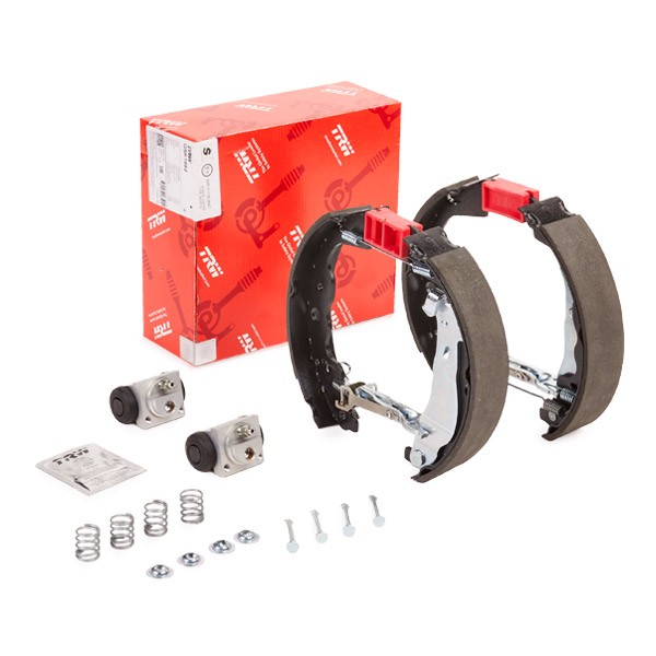 TRW Brake Set, drum brakes Article number: GSK1082 cheaply