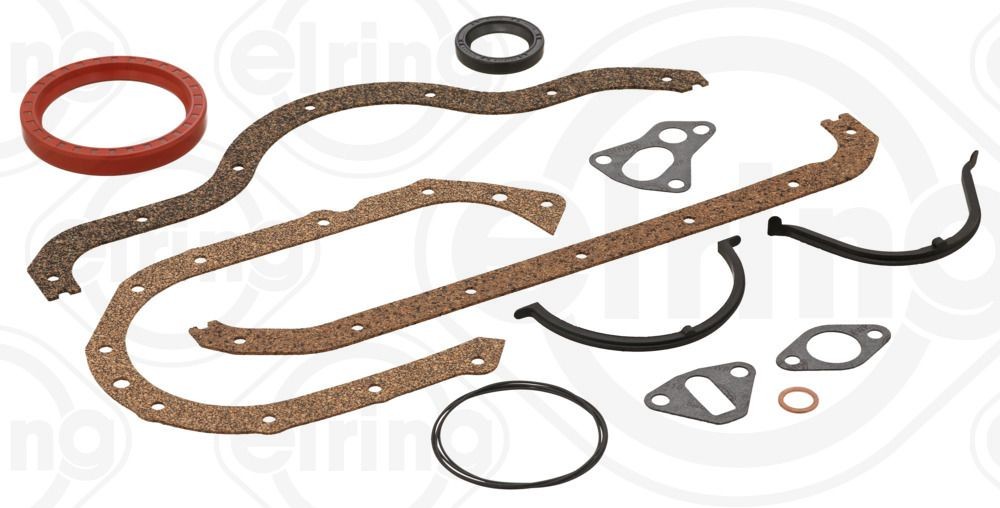 ELRING Crankcase gasket set Article number: 986.918 cheaply