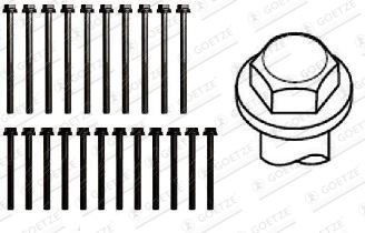GOETZE Bolt Kit, cylinder head Article number: 22-51004B cheaply