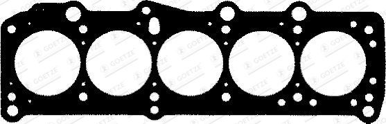GOETZE Gasket, cylinder head Article number: 30-024697-20 cheaply
