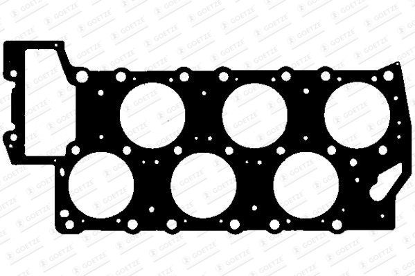 GOETZE Gasket, cylinder head Article number: 30-030350-00 cheaply