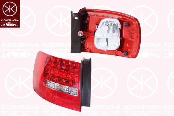 KLOKKERHOLM Wheel arch liner Article number: 0030386 cheaply