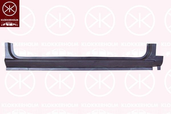 KLOKKERHOLM Rocker panel Article number: 5088012 cheaply