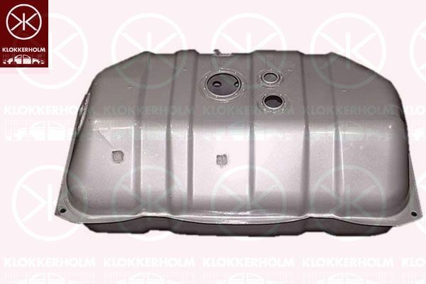 KLOKKERHOLM Depósito de combustível Número de artigo: 8135007 baixo custo
