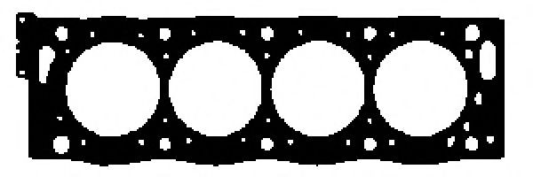 GLASER Gasket, cylinder head Article number: H80033-00 cheaply