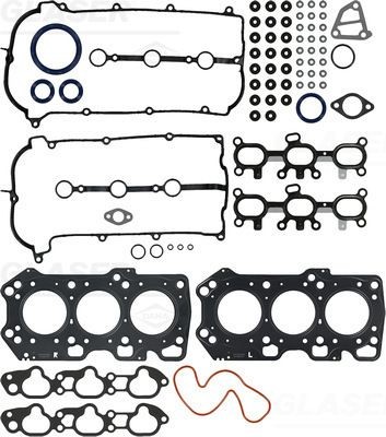 GLASER Full Gasket Set, engine Article number: S80998-00 cheaply