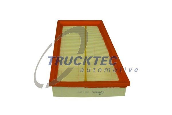 TRUCKTEC AUTOMOTIVE Air filter Article number: 02.14.134 cheaply